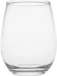 Stemless Wine Glass - Clear