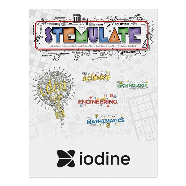 Main Product Image for Stemulate Activity Book