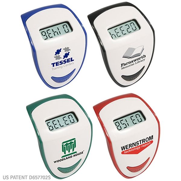 Main Product Image for Step Hero Step Count Pedometer