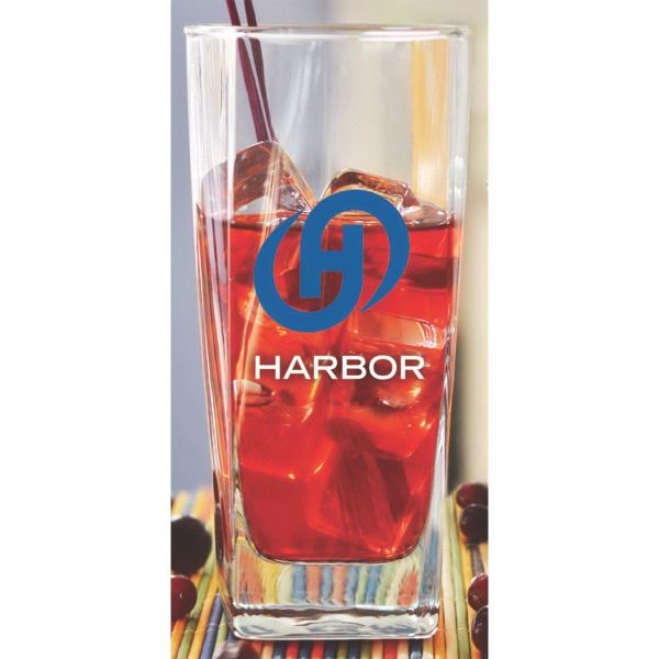 Main Product Image for Drinking Glass Sterling Beverage Cooler 16 Oz