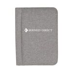 Buy Sterling RPET Zippered Letter Size Padfolio