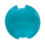 Stethoscope ID Tag - Translucent Aqua