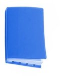 Sticky Book - Blue