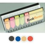 Buy Imprinted Sticky Book  (TM) Pocket Jotter With Stickies