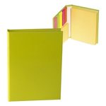 Sticky Book (TM) - Lime Green