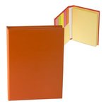 Sticky Book (TM) - Orange