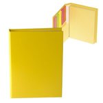 Sticky Book (TM) - Yellow