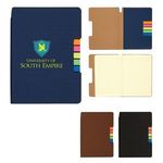 Buy Custom Printed Sticky Flag Journal Notebook