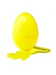 Sticky Hand and Egg Toy -  