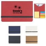 Buy Custom Printed Sticky Notes and Flags in Business Card Case