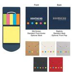 Buy Custom Printed Sticky Notes And Flags In Pocket Case
