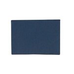Sticky Notes in Case - Navy Blue