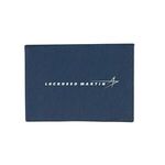 Sticky Notes in Case - Navy Blue