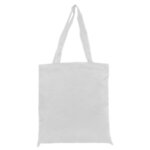 Stockholm - Eco Recycled Plastic Tote Bag - White