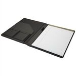 Stockton Letter Size Tech & Conference Padfolio -  