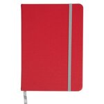 Stone Paper Journal - Red