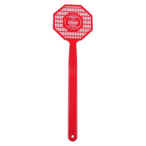 Main Product Image for Stop Sign Fly Swatter