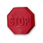 Buy Stop Sign Pencil Top Eraser