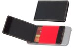 Store & Stand Mobile Wallet - Red