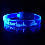 STORM Triple Function Light Wristband -  