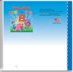 Storybook - Learn About ABCs & 123s - Multi Color