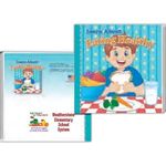 Buy Storybook - Learn About Eating Healthy USA Made