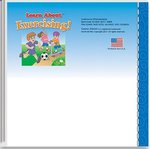 Storybook - Learn About Exercising - Multi Color