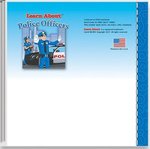 Storybook - Learn About Police Officers - Multi Color