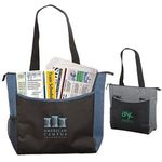 Strand™  Commuter Trade Show Tote - Gray