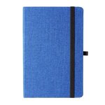 STRAND SNOW CANVAS BOUND JOURNAL