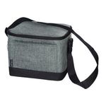 Strand™ Snow Canvas Lunch Bag - Gray