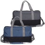 Strand (TM) Snow Canvas Duffel Bag -  