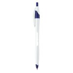 Stratus AM Pen + Antimicrobial Additive - ColorJet - Navy Blue
