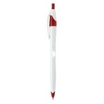 Stratus AM Pen + Antimicrobial Additive - ColorJet - Red