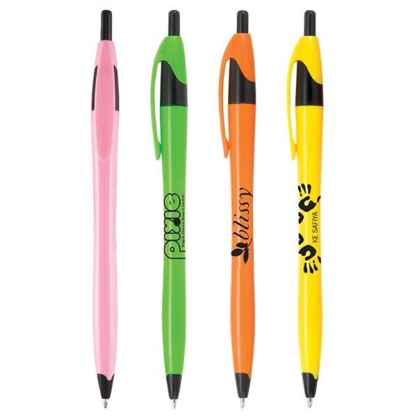 Main Product Image for Custom Printed Stratus Brights Pen