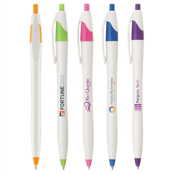 Main Product Image for Stratus Vibe - Colorjet - Full Color Pen