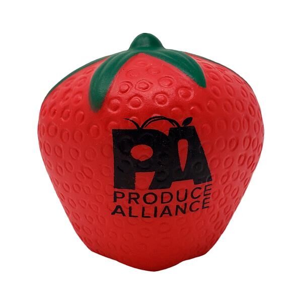 Main Product Image for Promotional Strawberry Stress Relievers / Balls