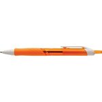 StreamGlide(TM) Pen - Translucent Orange