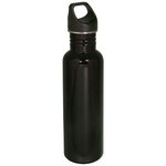 Streamline Stainless Bottle - Metallic Black