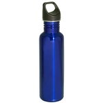 Streamline Stainless Bottle - Metallic Blue