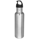 Streamline Stainless Bottle - Silver