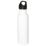 Streamline Stainless Bottle - White