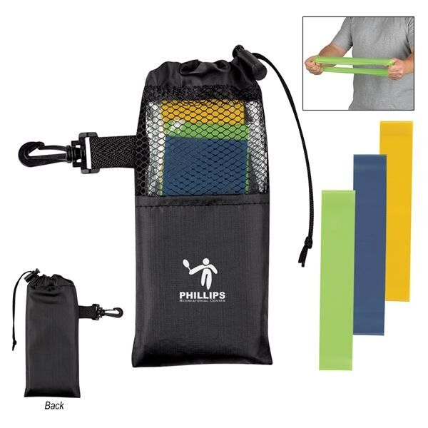 Main Product Image for Strength Resistance Band Set