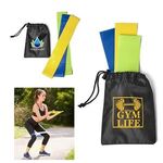 Strength Resistance Bands Set -  