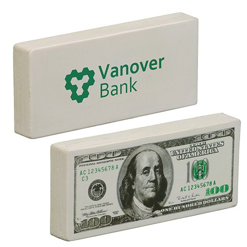 Main Product Image for Stress Reliever $100 Bill