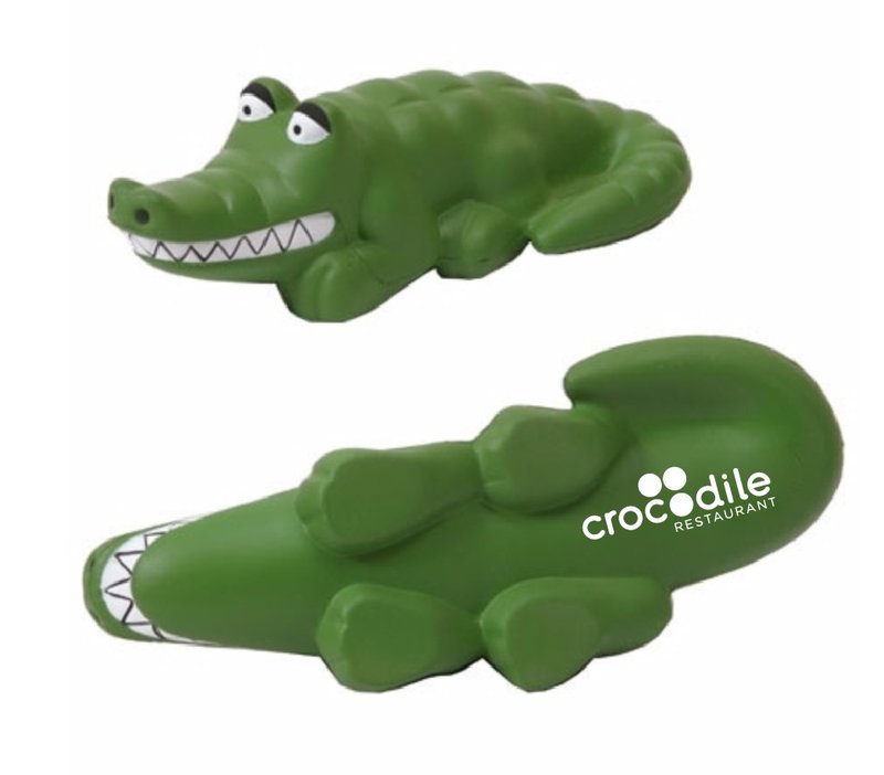 Main Product Image for Stress Reliever Alligator