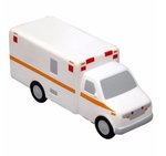 Stress Ambulance - White