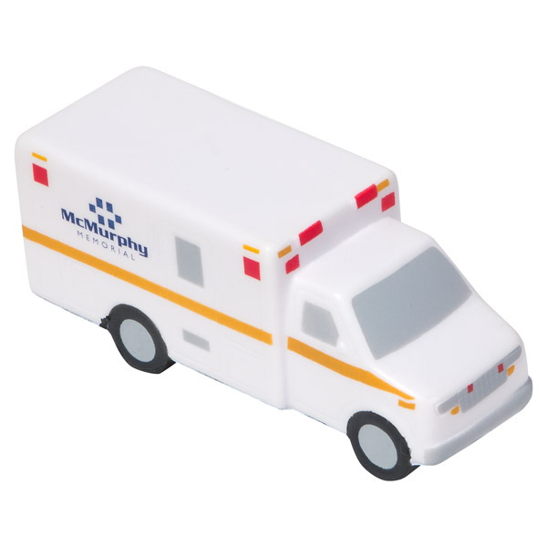 Main Product Image for Stress Reliever Ambulance