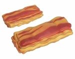 Stress Bacon - Yellow/Orange