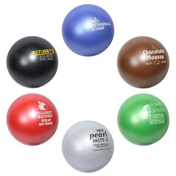 Main Product Image for Stress Reliever Ball - Jewel Tones